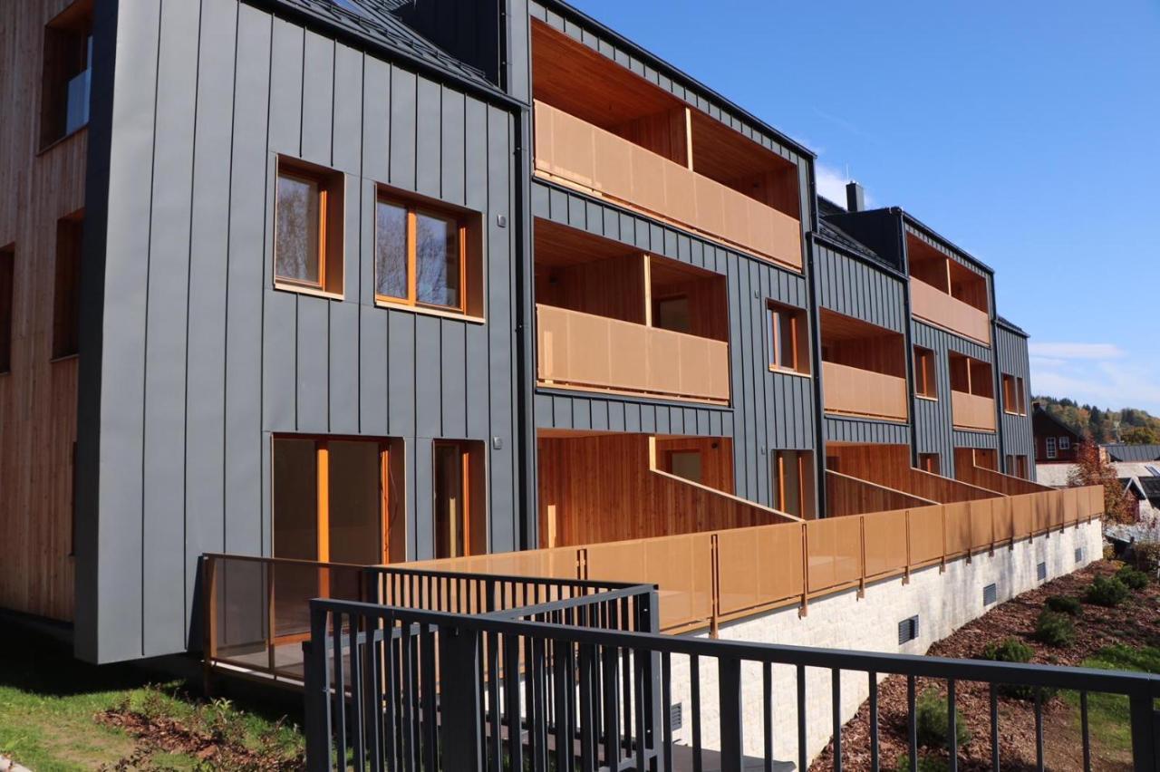 Apartman Milir - Adults Only Bedrichov  Bagian luar foto