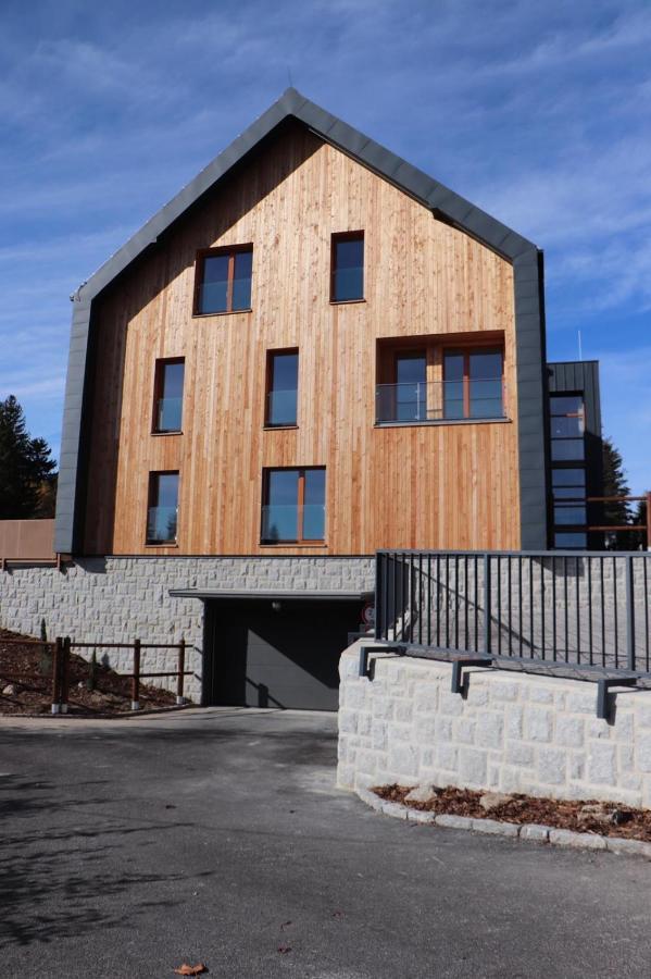 Apartman Milir - Adults Only Bedrichov  Bagian luar foto