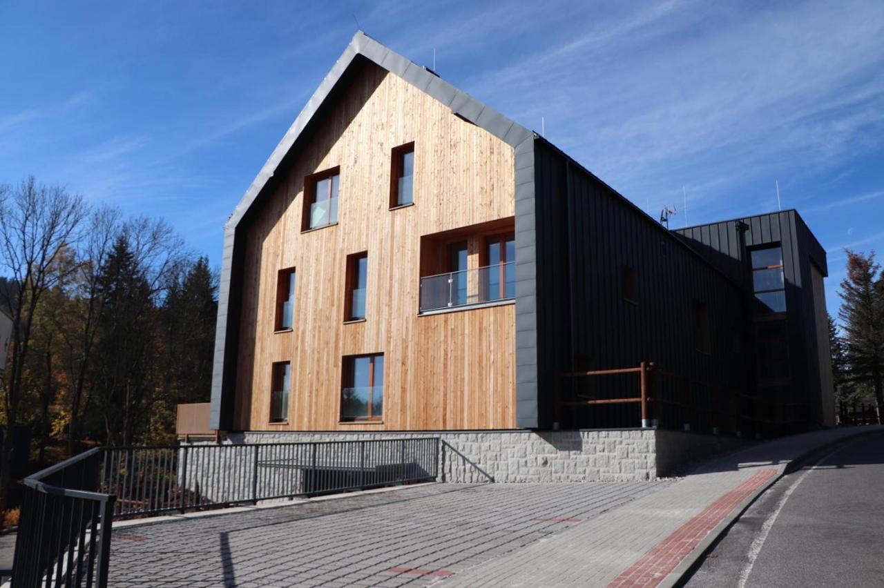Apartman Milir - Adults Only Bedrichov  Bagian luar foto