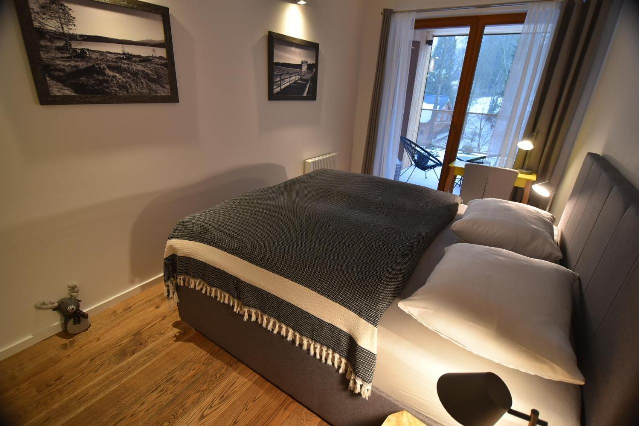 Apartman Milir - Adults Only Bedrichov  Bagian luar foto