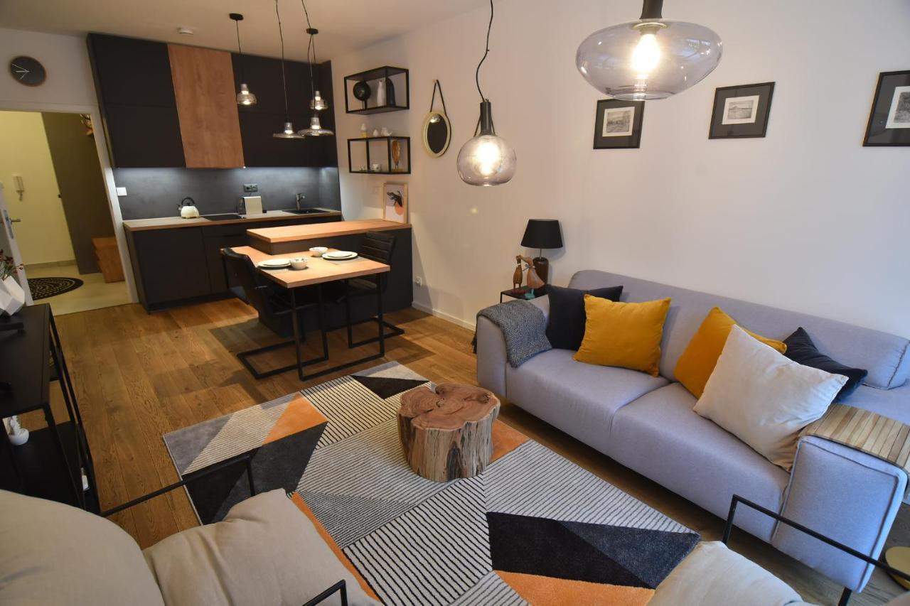 Apartman Milir - Adults Only Bedrichov  Bagian luar foto