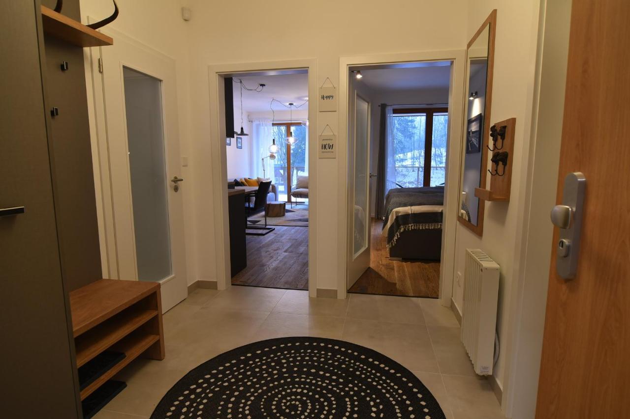 Apartman Milir - Adults Only Bedrichov  Bagian luar foto