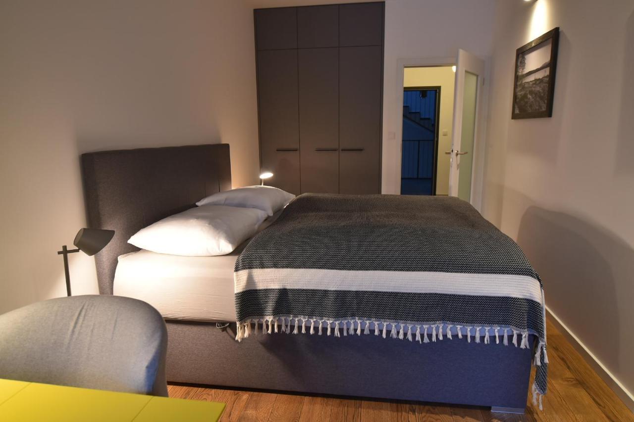 Apartman Milir - Adults Only Bedrichov  Bagian luar foto